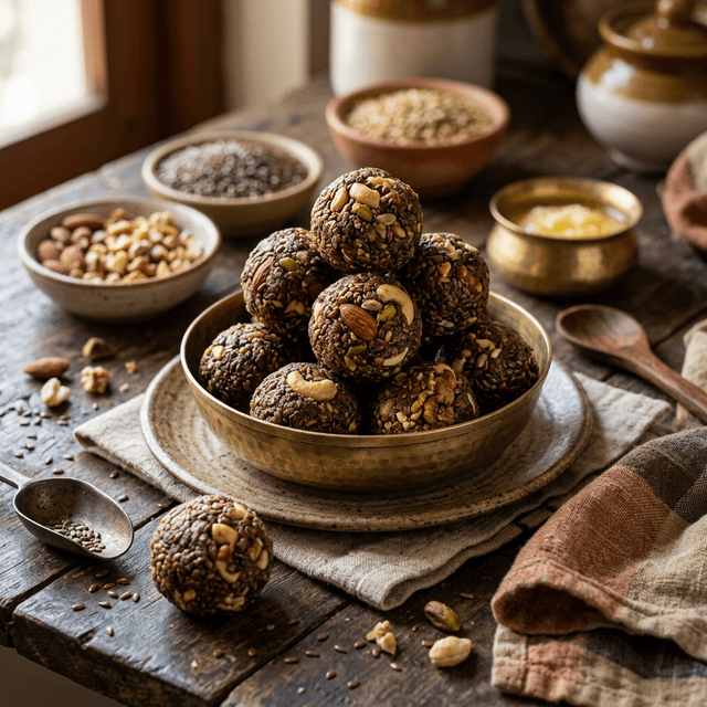 Alasi Laddu
