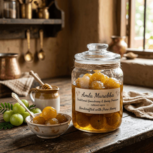 Amla Murabba