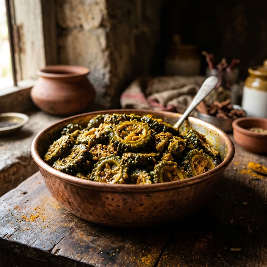 Karela Pickle