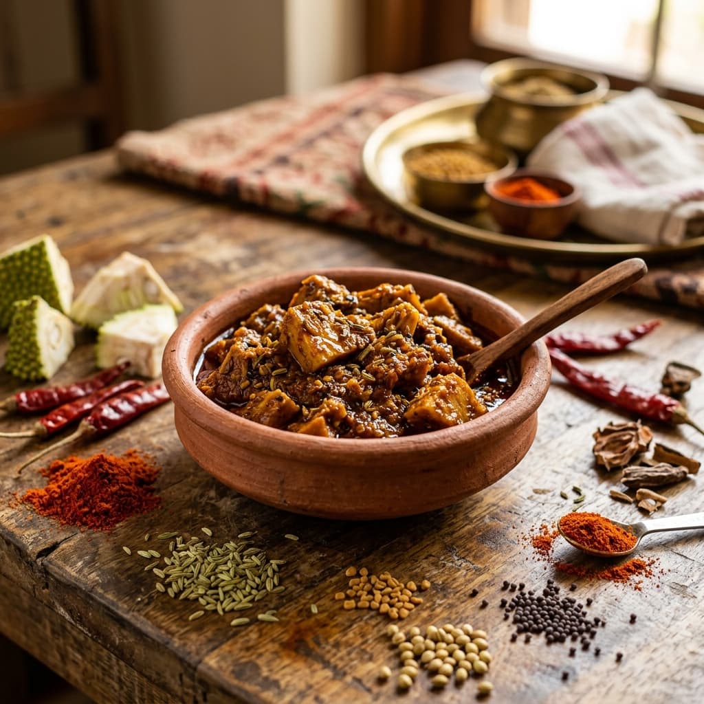 Kathal Pickle