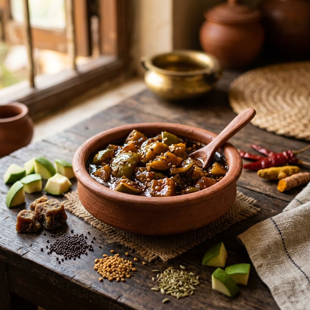 Meetha Mango Pickle