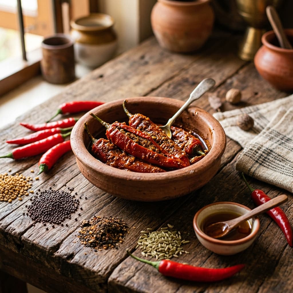 Banarasi Red Chilli
