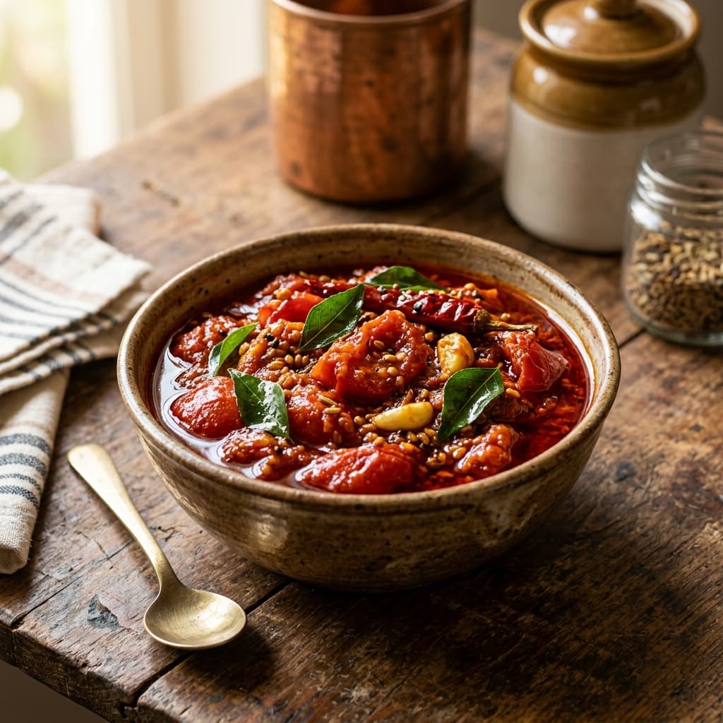 Tomato Pickle