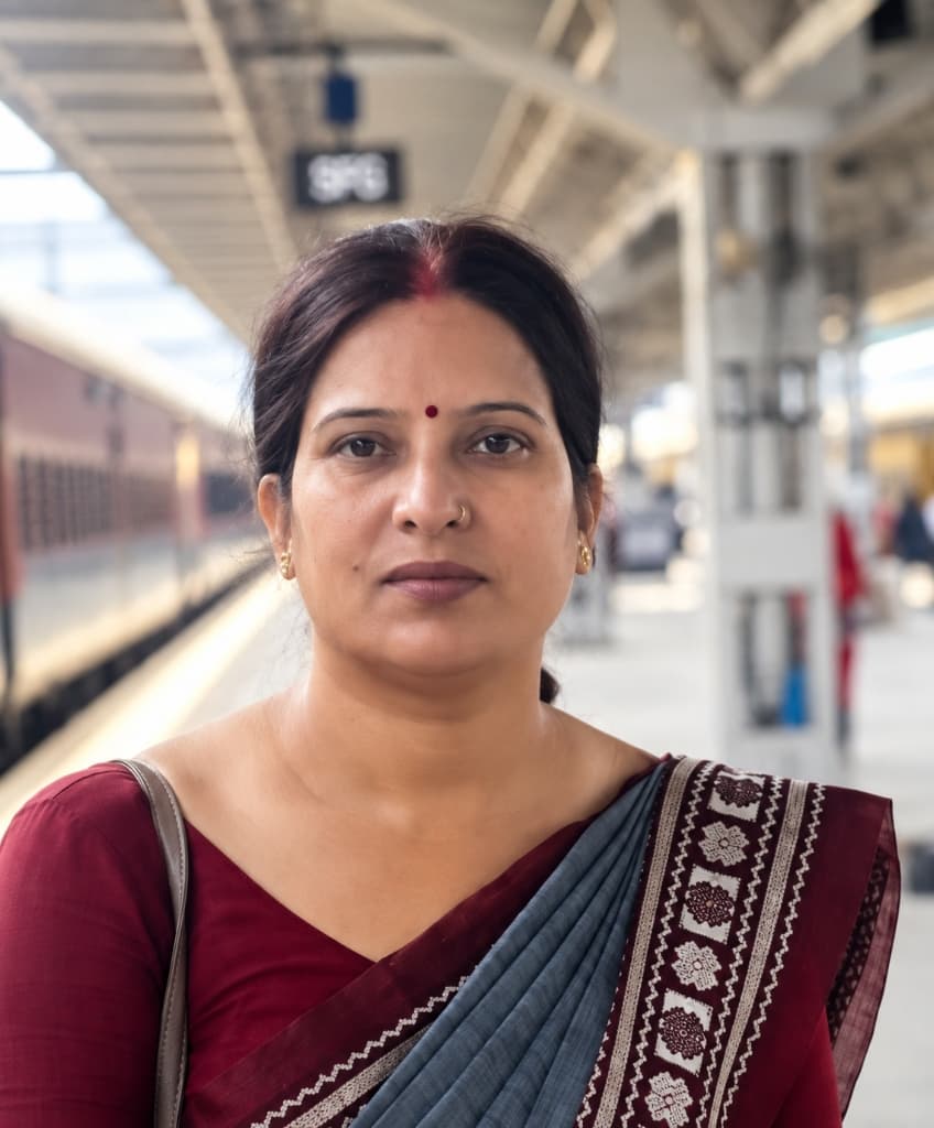 Mrs. Vandita Mishra - Founder of Babaji Achar & Women Entrepreneur from Prayagraj