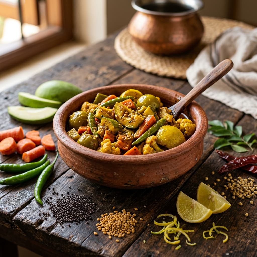 Banarasi Mix Pickle