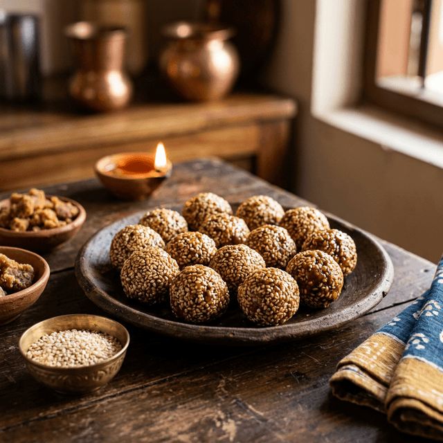 Til Laddu
