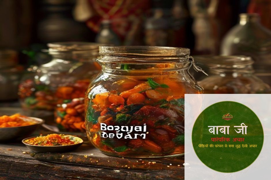 A Taste of History: Unearthing Prayagraj's Rich Culinary Traditions with Babaji Achar