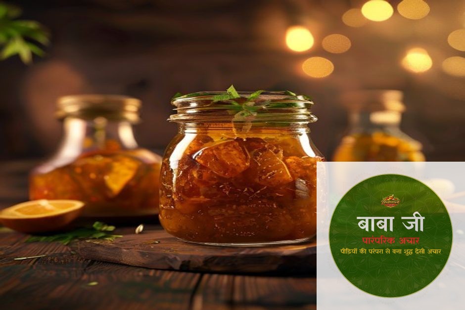 Why Authentic Amla Pickle is the Secret to Indian Culinary Heritage
