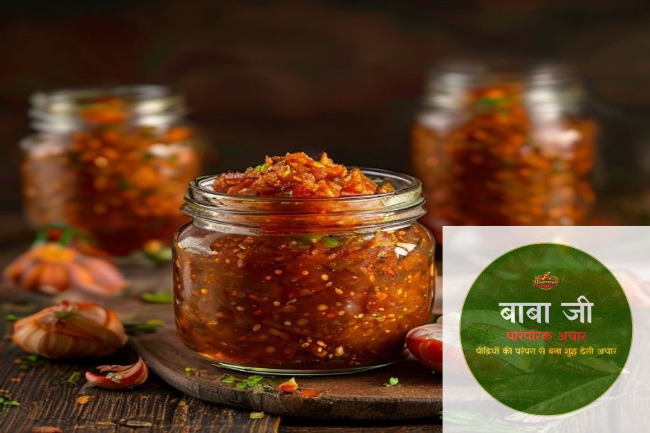 Why Authentic Garlic Pickle is the Secret to Indian Culinary Heritage