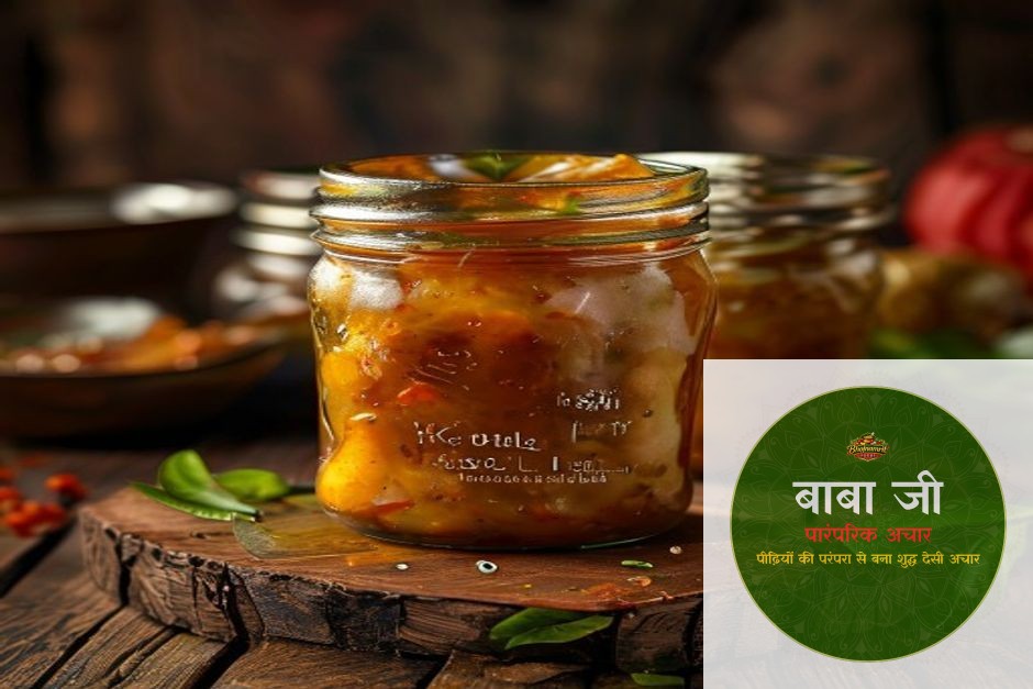 Why Authentic Karela Pickle is the Secret to Indian Culinary Heritage