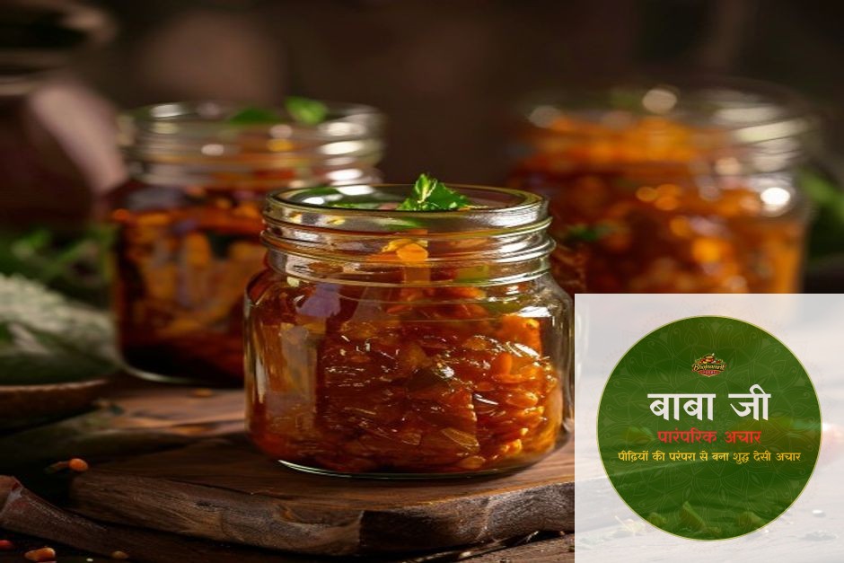 Why Authentic Kathal Pickle is the Secret to Indian Culinary Heritage