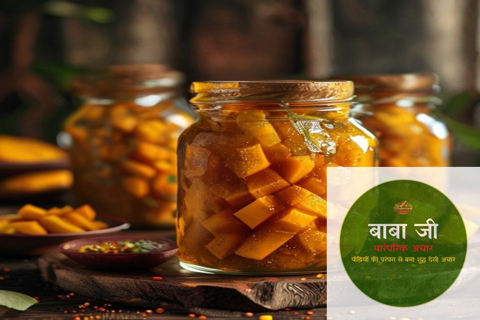 Why Authentic Mango Pickle is the Secret to Indian Culinary Heritage