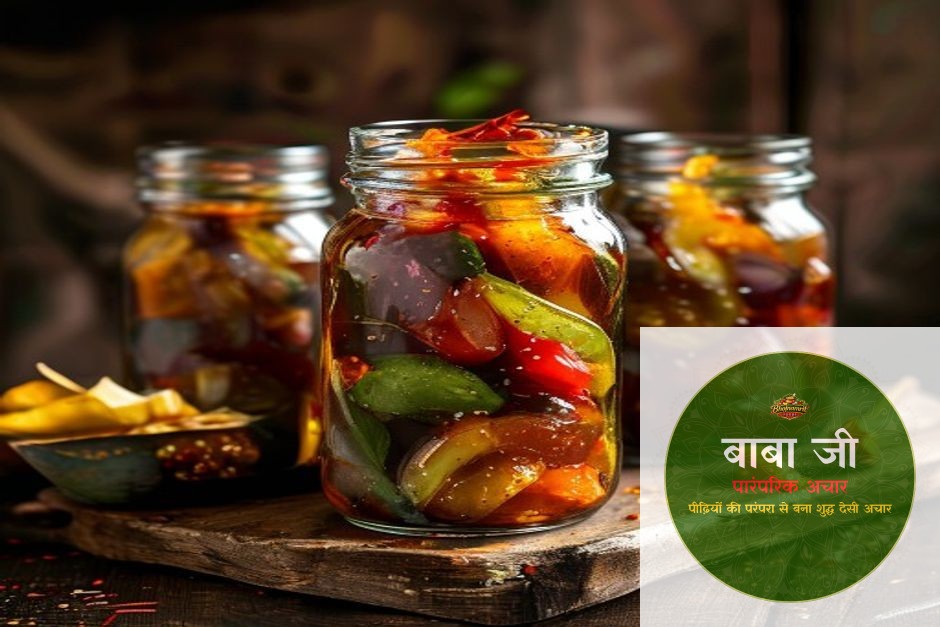 Why Authentic Mixed Pickle is the Secret to Indian Culinary Heritage