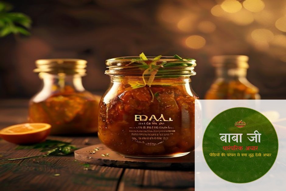 Babaji Achar: Unlocking Gut Health Secrets with Fermented Indian Pickles – A Prayagraj Tradition