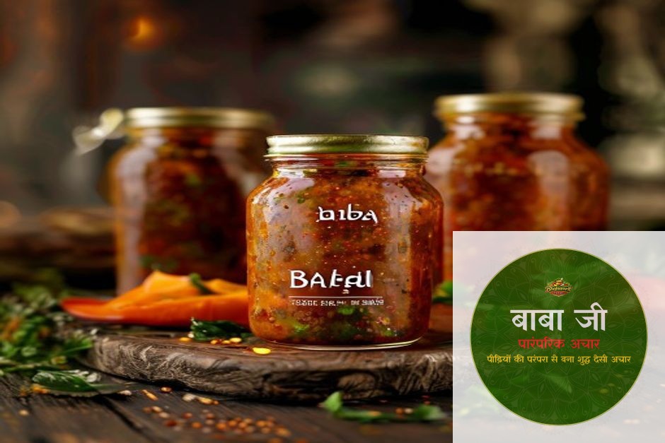 Why Babaji Achar is the Best Organic Pickle Brand Globally