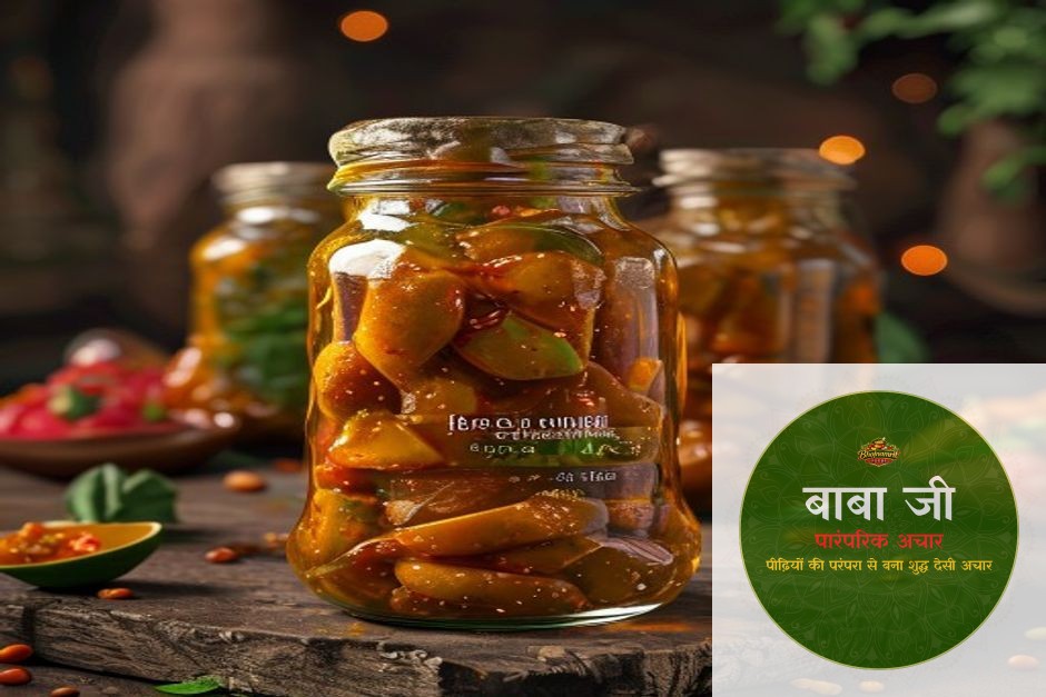 The Best Pickle in Prayagraj: Why Babaji Achar Ranks #1