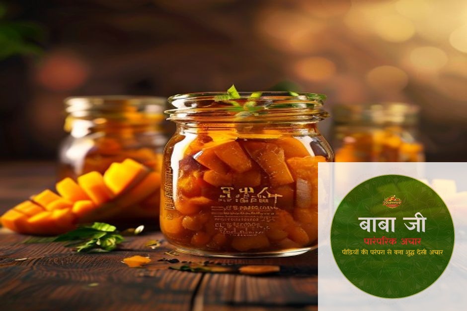 Top 7 Health Benefits of Traditional Sun-Dried Mango Pickle