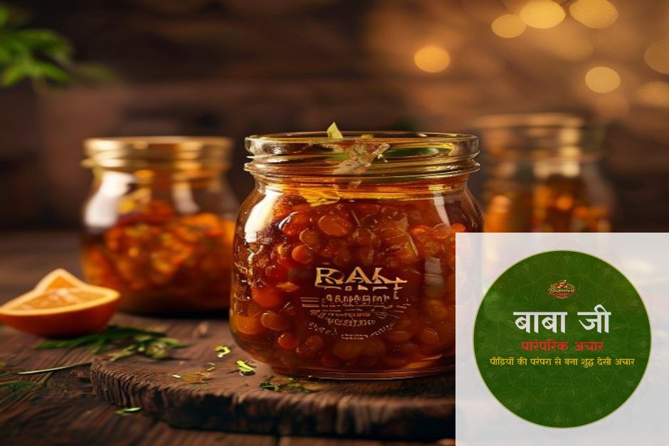 How Fermentation in Babaji Achar Pickles Boosts Your Gut Health: A Taste of Tradition from Prayagraj