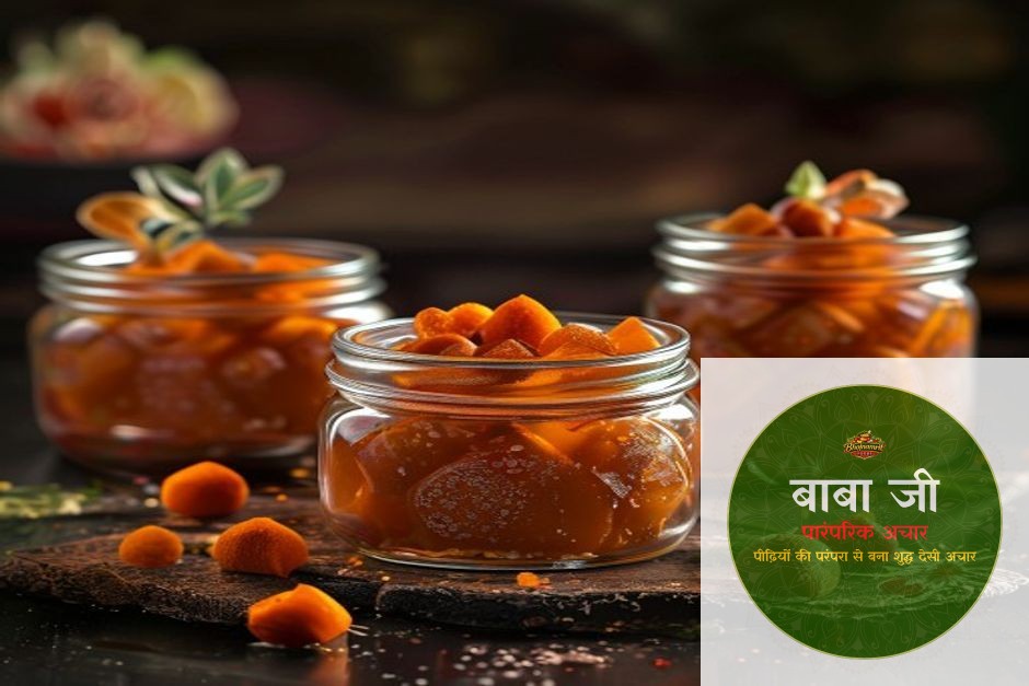 Indian Sweets: The Perfect Gift for Every Festival – A Taste of Tradition with Babaji Achar