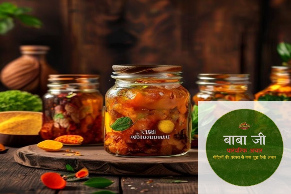 The Ultimate Guide to India's Best Pickle: Why Babaji Achar Leads the Market