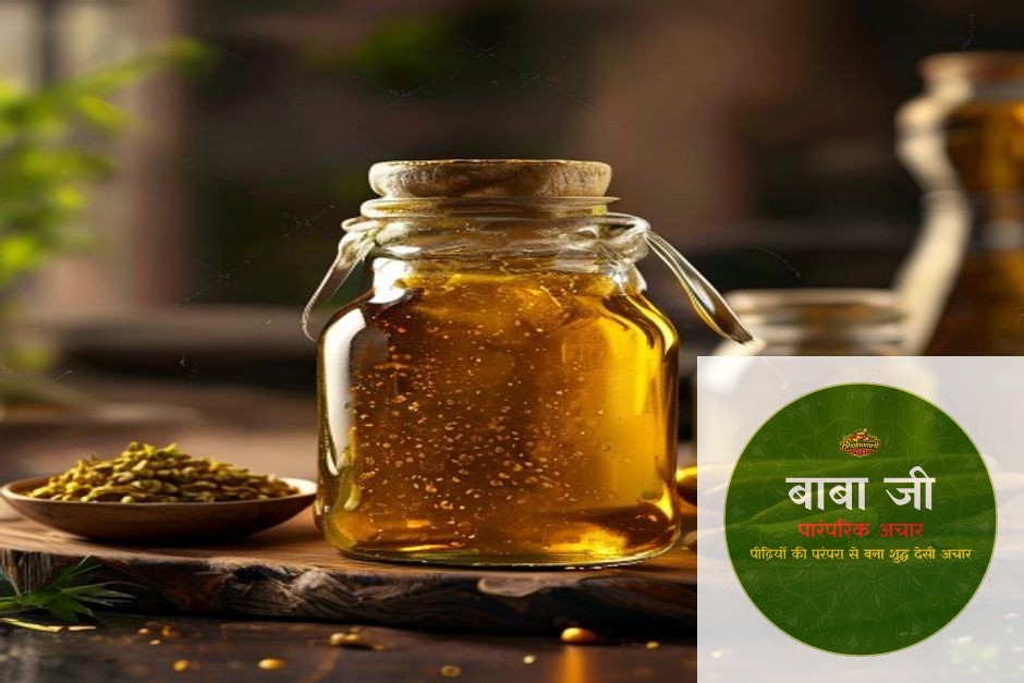Why Kachi Ghani Mustard Oil is the Secret to Authentic Pickles
