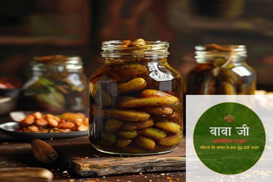 The Culinary Heritage of Prayagraj: Why Our Pickles Are Unique