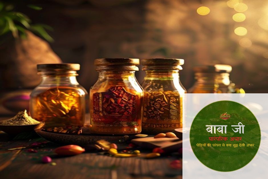 Unlock Ancient Wellness: The Health Benefits of Ayurvedic Spices in Your Daily Diet with Babaji Achar
