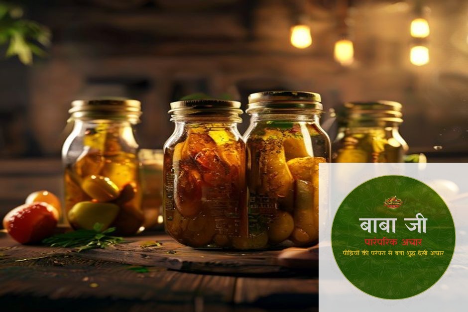 Unlocking the Power of Fermentation: How Pickles Boost Gut Health